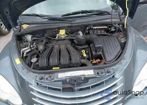 2006 Chrysler Pt Cruiser Touring z USA, uszkodzony, nr VIN 3A4FY58BX6T239227